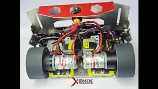 BRAND NEW HIGH PERFORMANCE 3KG RC SUMO!!!