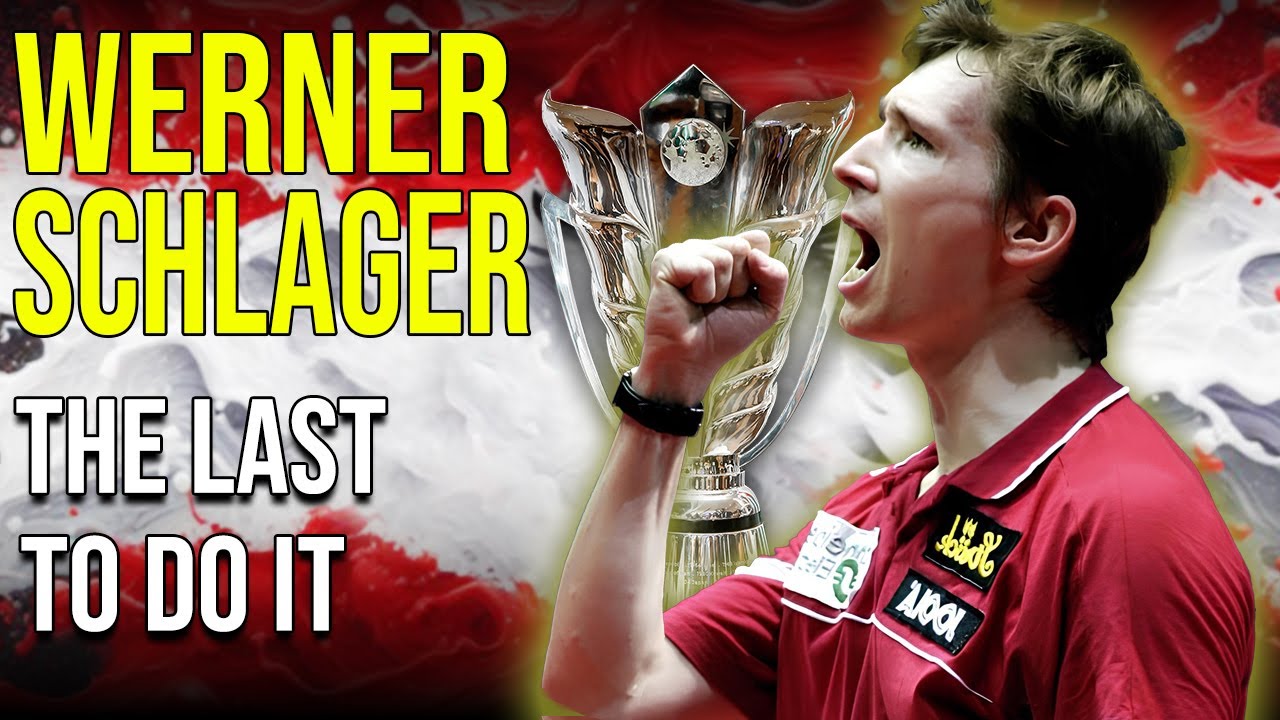 Werner Schlager: A Tactical Masterclass