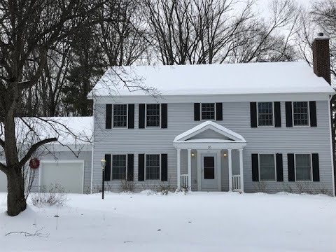 20 DARNLEY GREENE, Delmar, NY home video tour