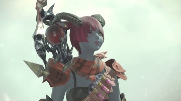 FFXIV:Shadowbringers | Getting Feo Ul