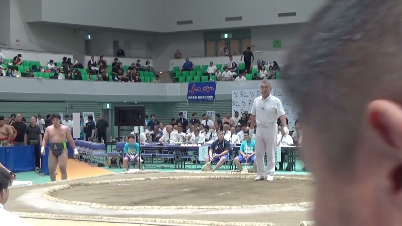 2025年ｲﾝﾀｰﾊｲ相撲 個人ﾍﾞｽﾄ16(概要欄ﾁｬﾌﾟﾀｰ名前入)　全試合　高校総体