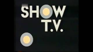 Show Tv Söyleşi Jeneriği 1991 1999