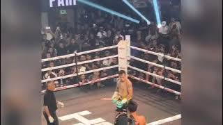 Paris VS Rudi golden Boy. Menang 1-0  full match 