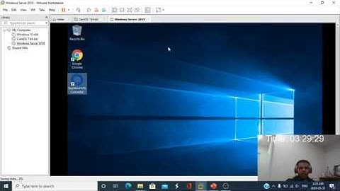 Nested Virtualization in Linux & Windows,Conversion between different Disk Formats- Roshan Joshy