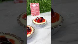 These slime cherry pies are ICONIC! This is our FIRST SLIME COOKING KIT on www.gtcreationslime.shop