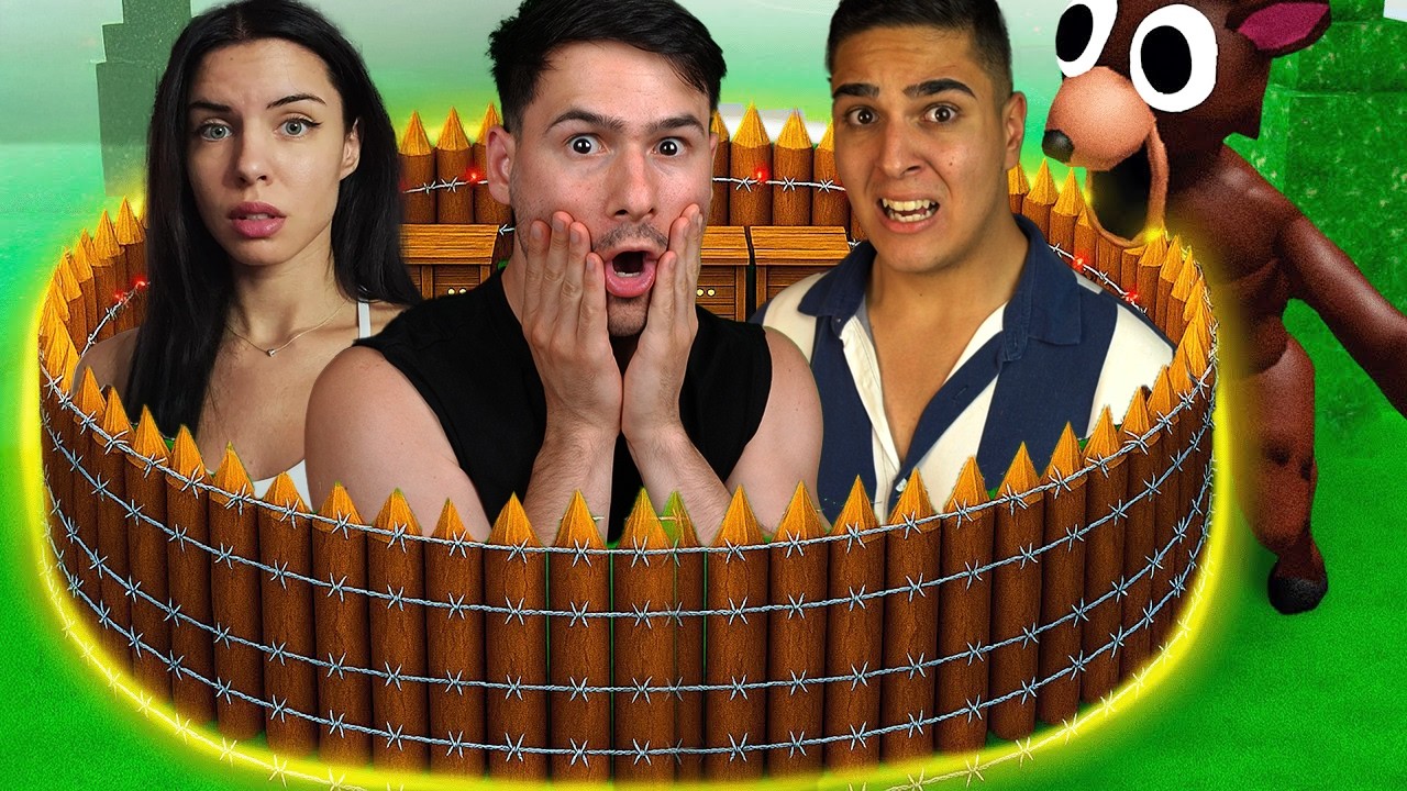 ПРЕКАРАХ 99 ДНИ В ГОРАТА НА СМЪРТТА😱