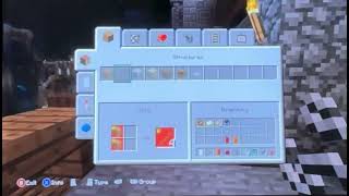 Steve practices the elytra-Minecraft and Friends Season 1 Episode 3