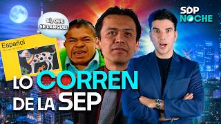 Download Lagu CORREN a Marx Arriaga de la SEP | Ávila te DEFIENDE en la Cuauhtémoc | PONCHO GUTIÉRREZ en SDPnoche🌙 MP3