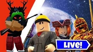 VmpSpectrum Live Stream just playing roblox