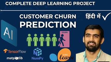 Customer Churn Prediction |  Complete Deep Learning Project
