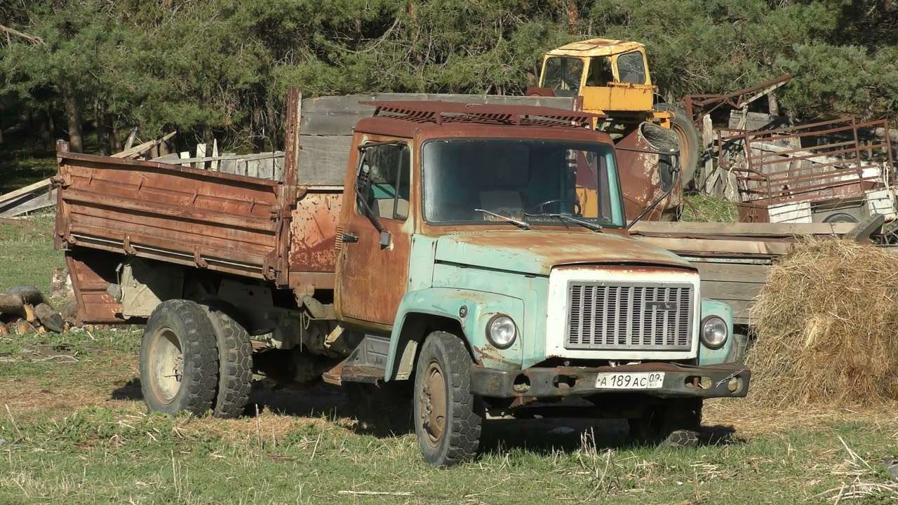 Утро в Нижней Ермоловке