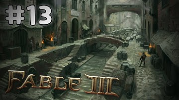 Sanctuary Gold Key - Fable 3 Gameplay Walkthrough Part 13 (PC)