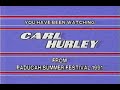 Carl Hurley Performance at 1991 Paducah Summer Festival