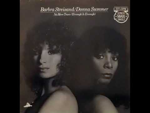 Barbara Streisand & Donna Summer - No more tears (extended version)