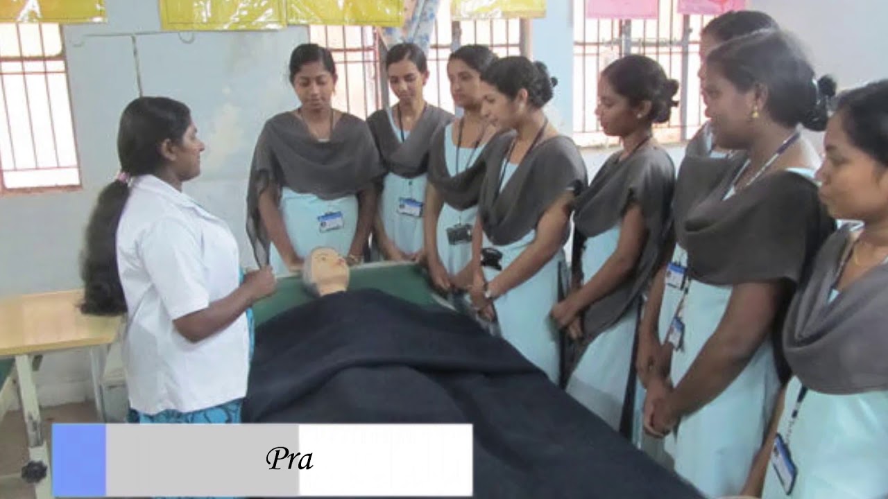 Top 10 Nursing College in Bangalore YouTube