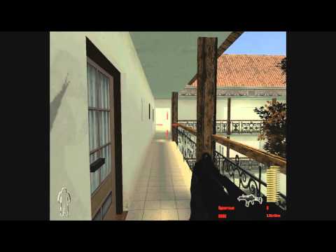 US Most Wanted nowhere to hide\ Level 5_H