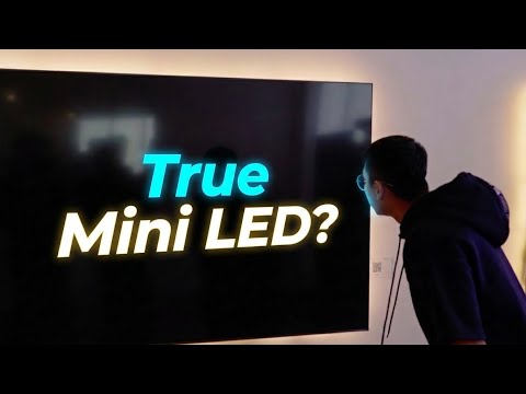 Nggak semua TV Mini LED sama! Kenalin ini True Mini LED..