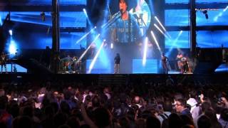 Video thumbnail of "Orquesta Panorama con Heredeiros da Crus-6ª Gala AECC-By Juan Cantero HD"