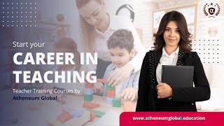 Career in Teaching | Teacher Training Courses