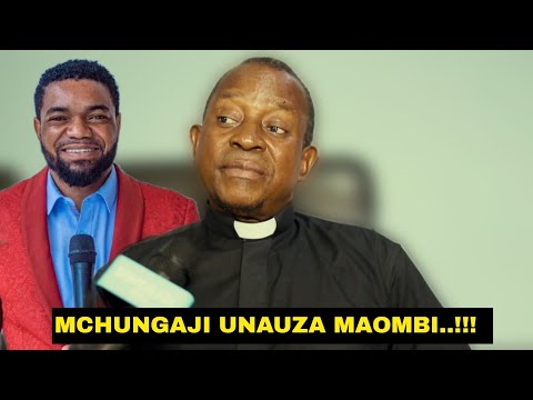 MCH HANANJA AMUUMBUA KIBOKO YA WACHAWI NA WACHUNGAJI WA MAFUTA YA UPAKO