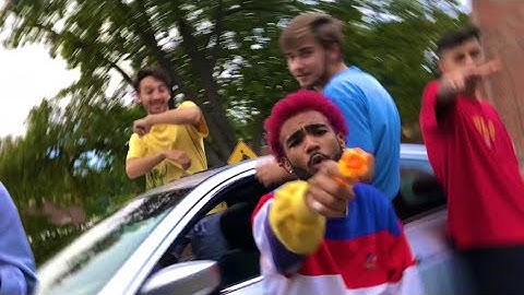 ROB APOLLO – Bop It! (Official Video)