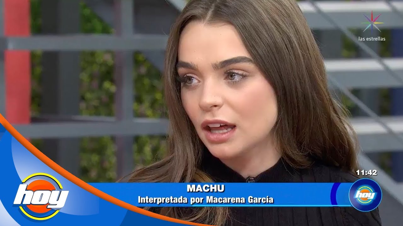 Conoce la historia de Machu de 'Like, La Leyenda' | Jóvenes SOS | Hoy