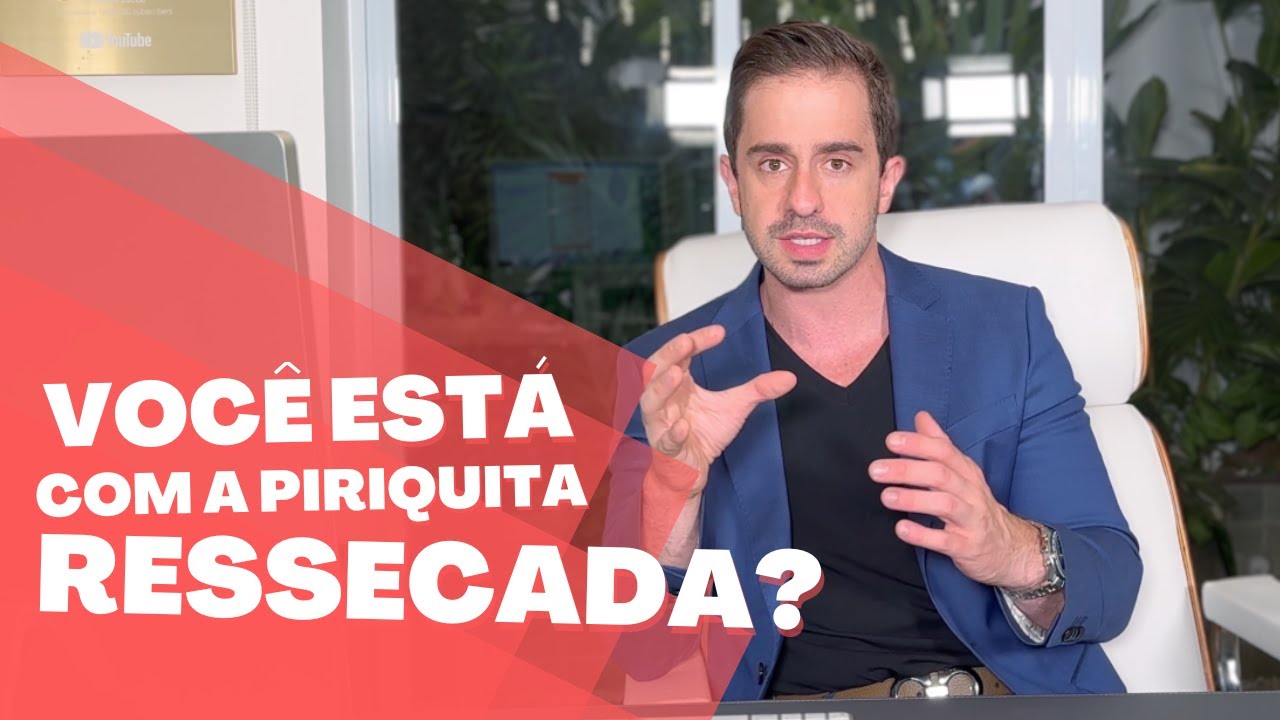 VOCÊ tem DIFICULDADE pra ficar MOLHADINHA? (Falta de lubrificação) #VEDA