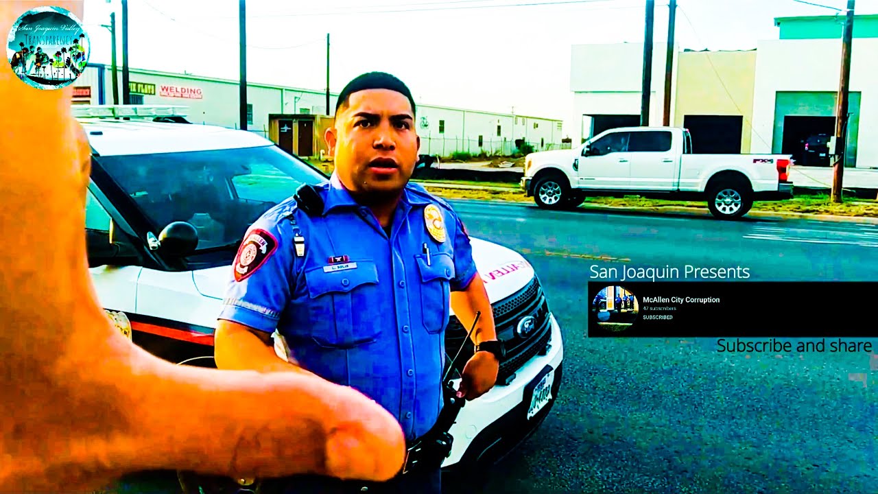 ID Refusal - This guy owns cops - Must See - YouTube