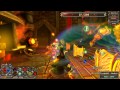 Dungeon Defenders Mage Gameplay