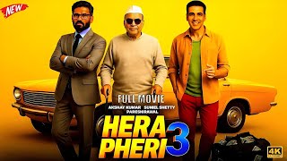 Hera Pheri 3 - Official Trailer | Akshay Kumar | Suniel Sheety | Paresh Rawal | Fan Made Trailer