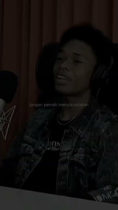 jangan pernah menyia nyiakan seseorang
