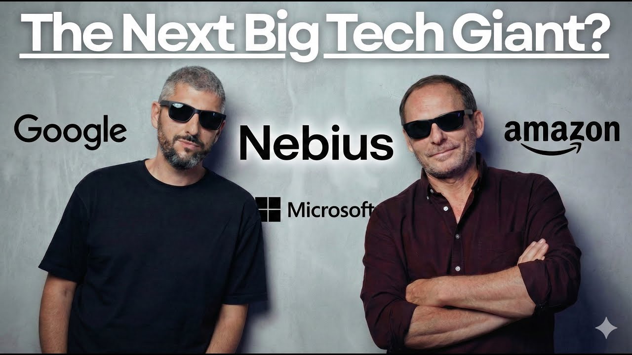 Nebius is the Next Big Tech Giant