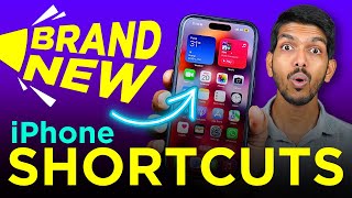 iPhone Shortcuts No One Knows About - New iOS Automations for Productivity - Hindi screenshot 4