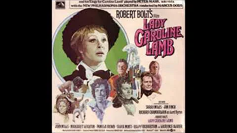 Richard Rodney Bennett (1936-2012) : Lady Caroline...
