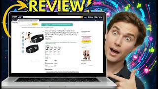 Flexwrap Patellar Support Strap Review 2026: Product Overview & Design Features