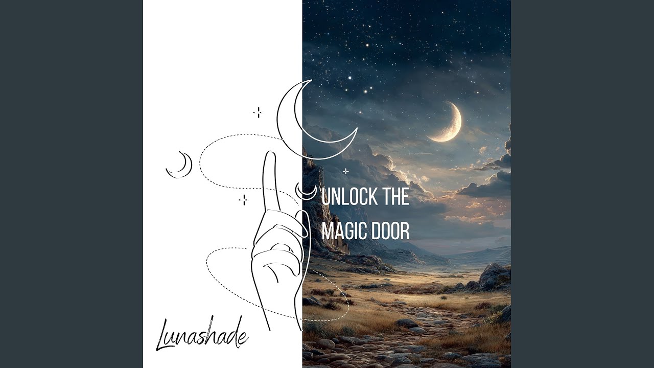 Unlock the Magic Door