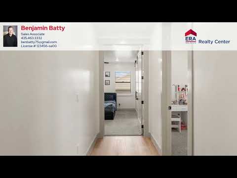 1857 S Oak Springs Rd, Cedar City, UT home video tour