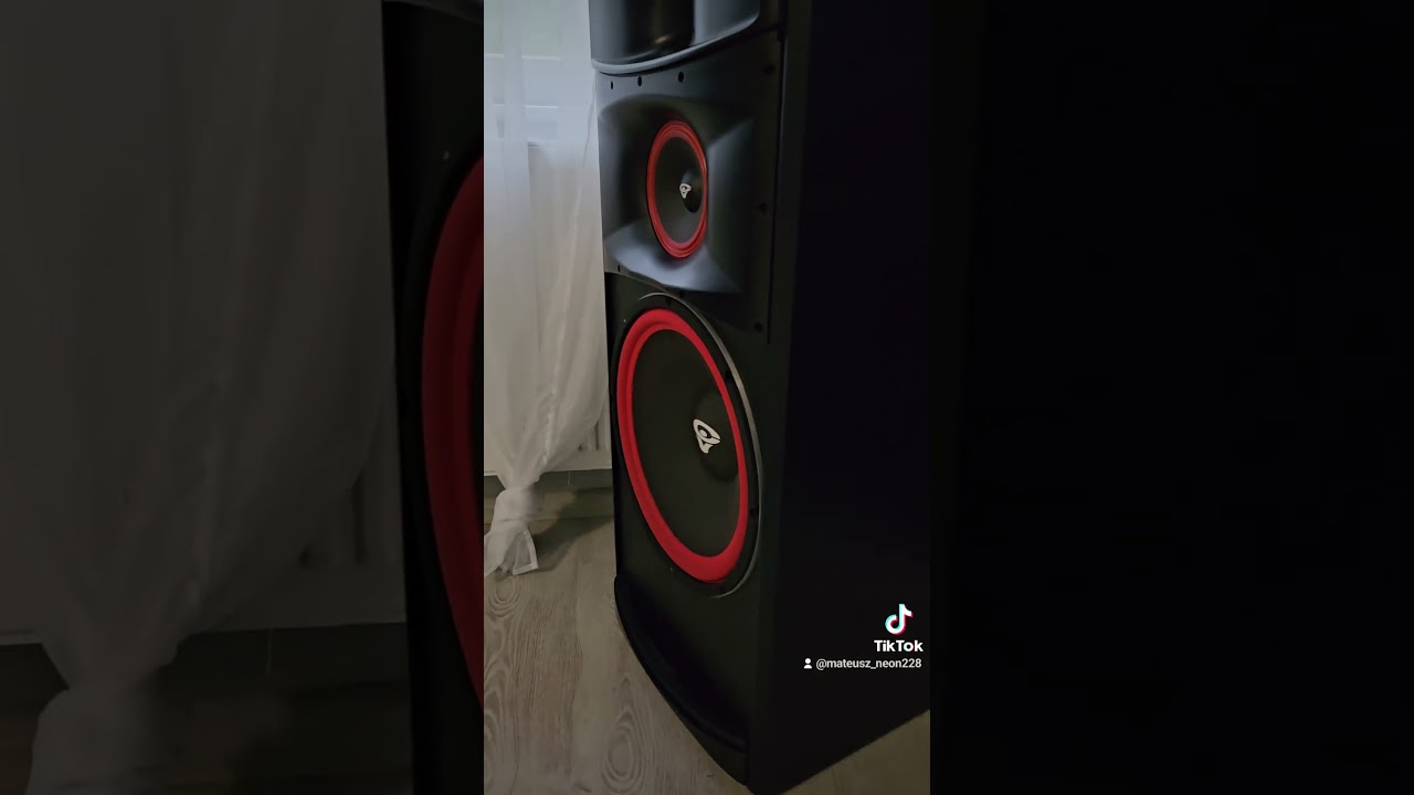 Cerwin vega xls 15 bass i love you