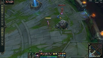 New Caitlyn combo(Fast W aa reset combo)