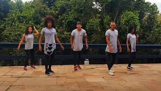 Trap Queen-Remix kizomba by DJ Anilson | Cia: Ballet estilizado | Coreografia | Wesley borges Resimi