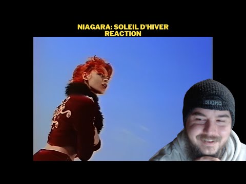 Niagara Soleil D Hiver Reaction