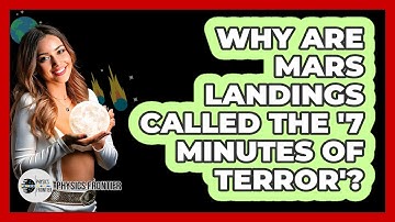 Why Are Mars Landings Called The 