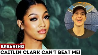 CAITLIN CLARK vs ANGEL REESE: SHOCKING RIVALRY REVEALED!