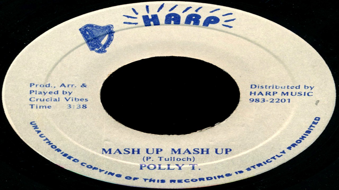 レゲエ MASH UP MASH UP POLLY T / Heavenless Polly T. - Mash Up Mash Up - YouTube