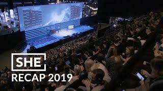 SHE Conference 2019 - Recap