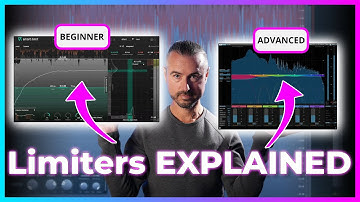 Modern Limiters EXPLAINED - Beginner to Advanced