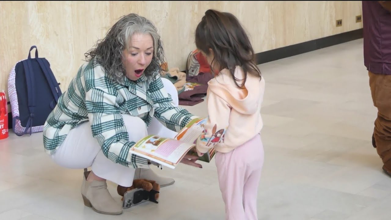 New book helps ND families build literacy