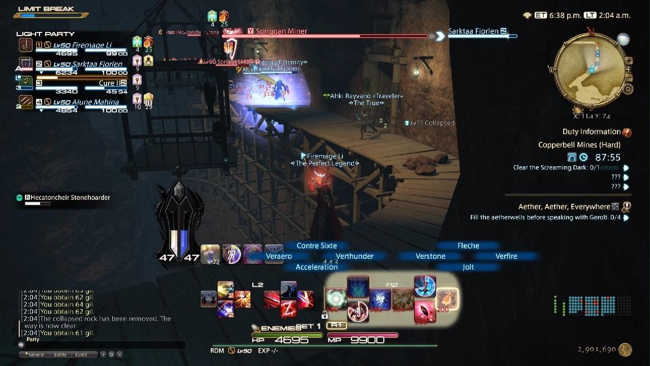 Duty Roulette Blues: Griefing WHM