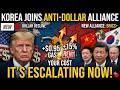 +$0.95 Gas, +15% Rent: Korea JUST Joined The Anti-Dollar Alliance — Your Cost