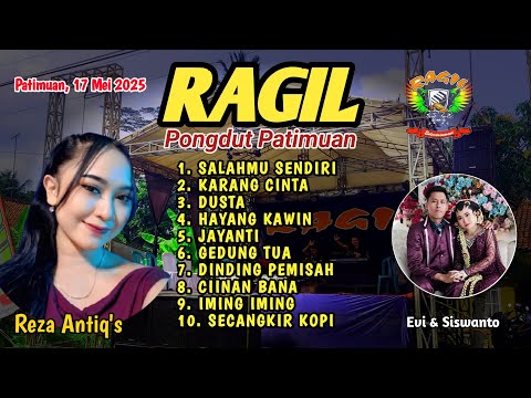 VERA PUSPITA - SALAHMU SENDIRI dangdut Arga